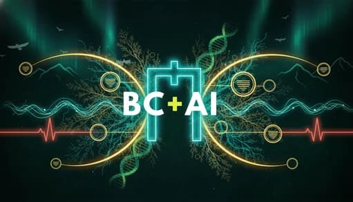 BC AI ecosystem portal header
