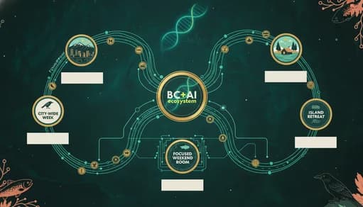 BC AI pathway decision map
