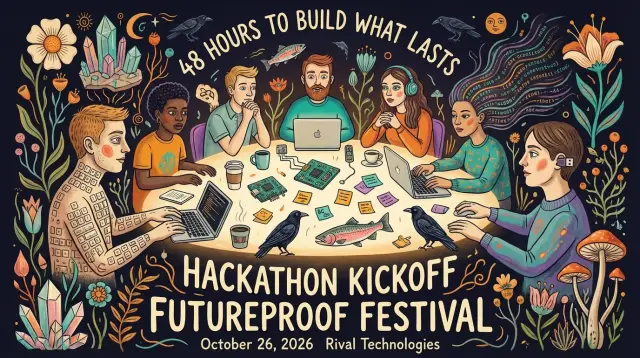 Hackathon Kickoff