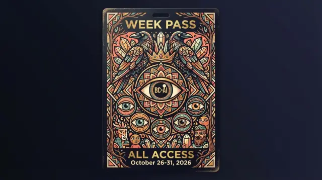 Week Pass Credential