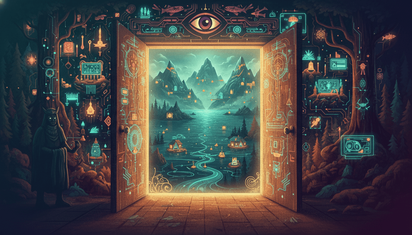 Futureproof weekend closing reveal poster art