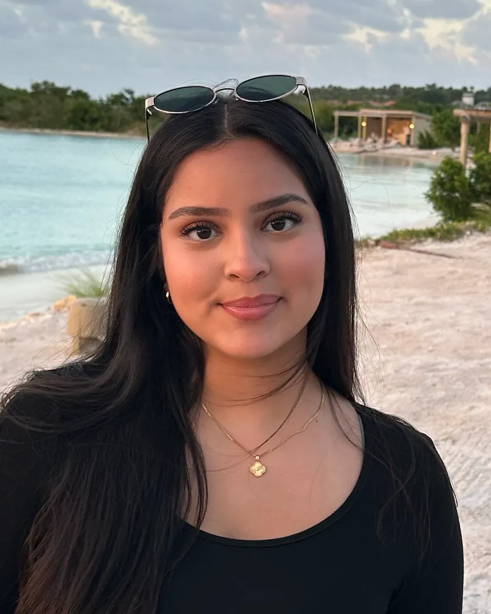 Gabriela Arana, Event Coordinator