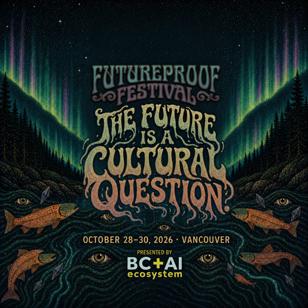 Story poster — The Future Is a Cultural Question