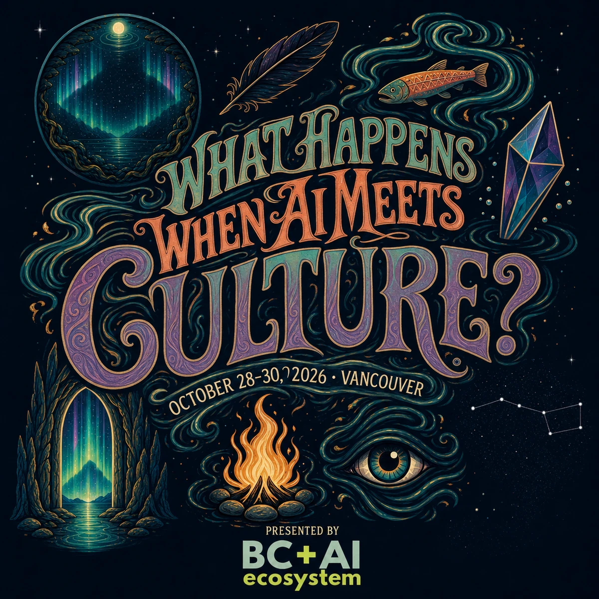 Story poster — What Happens When AI Meets Culture?