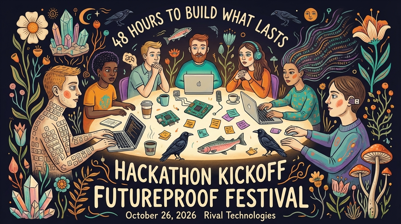 Hackathon Kickoff