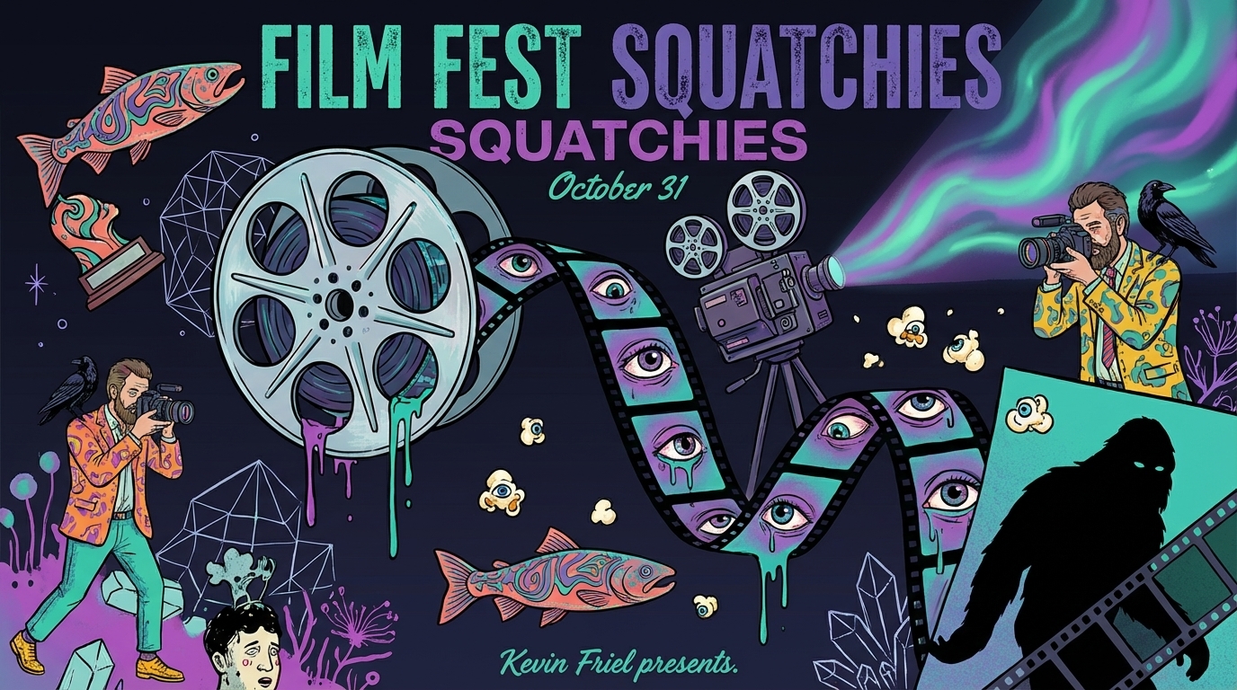 Film Festival & Squatchies
