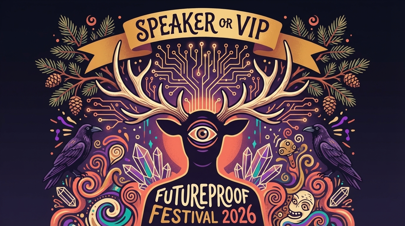 Speaker VIP Credential